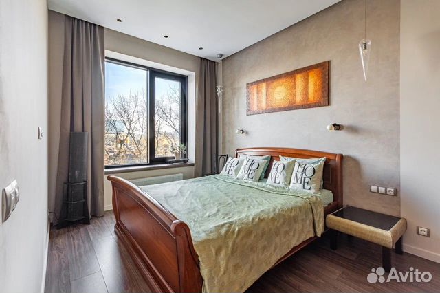 

2-к. квартира, 51 м², 2 кровати