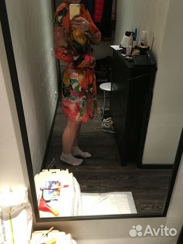 Платье Boss Orange