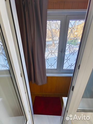 

1-к. квартира, 28 м², 2 кровати