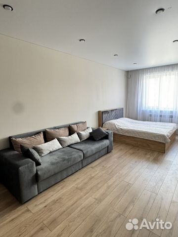 

1-к. квартира, 40 м², 3/4 эт.
