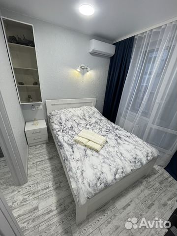 

Квартира-студия, 25 м², 1 кровать