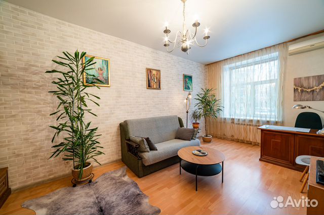 

2-к. квартира, 57 м², 3 кровати