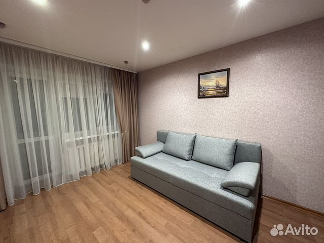 

2-к. квартира, 44 м², 3/5 эт.