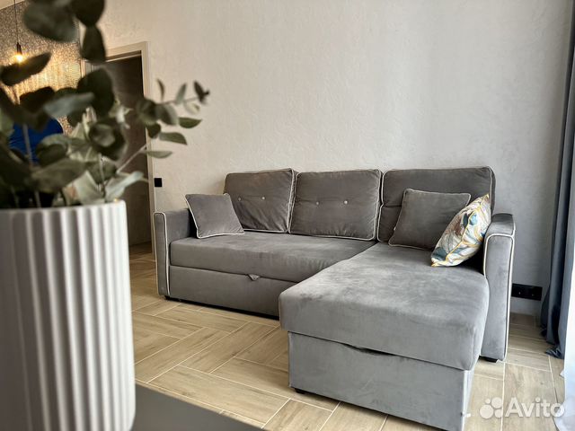 

1-к. квартира, 47 м², 8/12 эт.