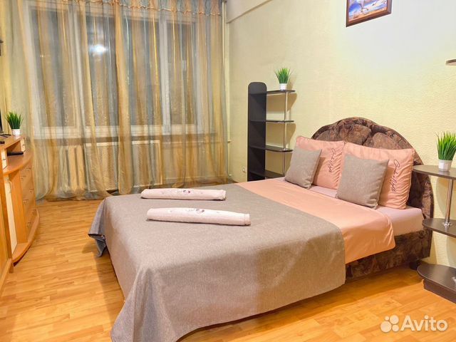 

2-к. квартира, 48 м², 3 кровати