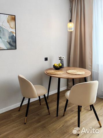 

1-к. квартира, 41,8 м², 2 кровати