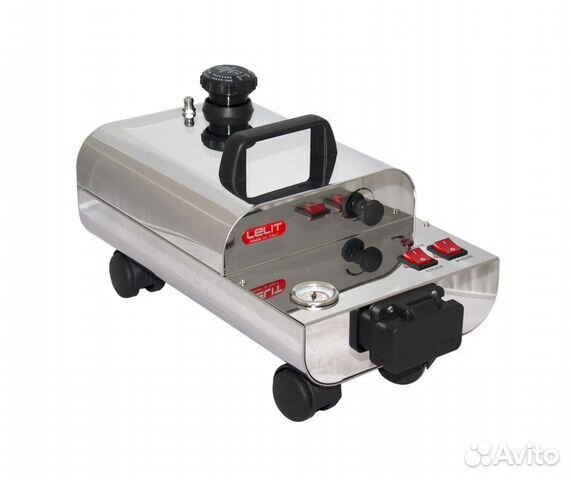 Lelit PG 024N парогенератор