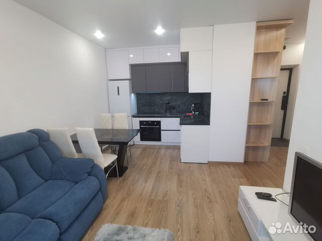 

1-к. квартира, 45 м², 15/31 эт.