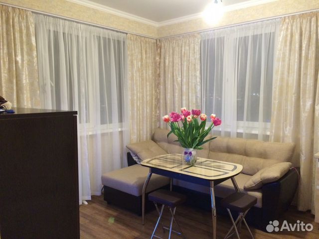 

2-к. квартира, 37 м², 3 кровати