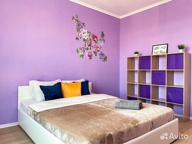 

2-к. квартира, 79 м², 3 кровати
