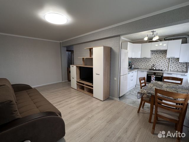 

3-к. квартира, 58,3 м², 4 кровати