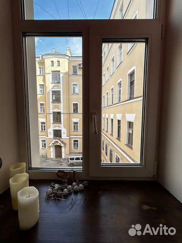 

3-к. квартира, 90 м², 3/4 эт.