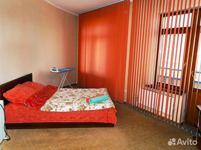 

2-к. квартира, 55 м², 4 кровати