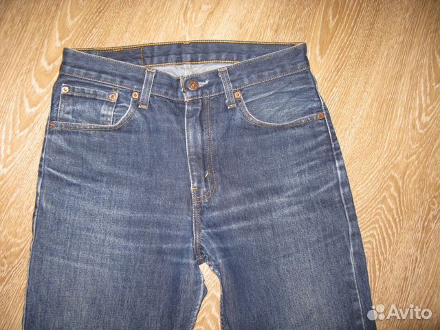Джинсы levi strauss Настоящие-не Китай
