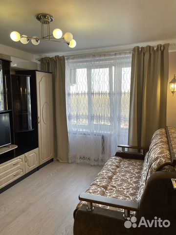

1-к. квартира, 30,2 м², 2 кровати