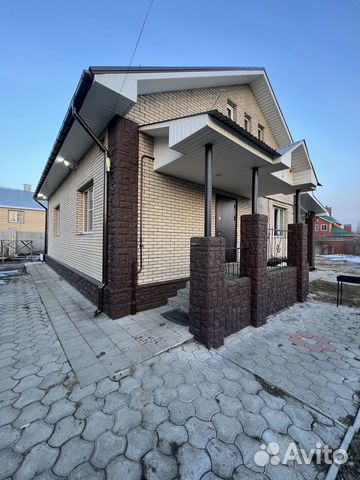 

5-к. коттедж, 200 м²