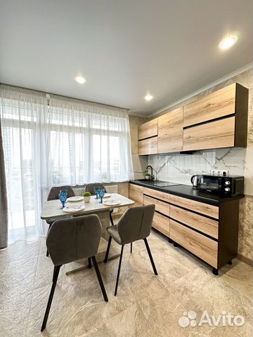 

1-к. квартира, 40 м², 1 кровать