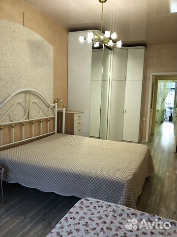 

2-к. квартира, 80 м², 2 кровати