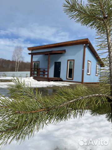 

3-к. дом, 54 м²