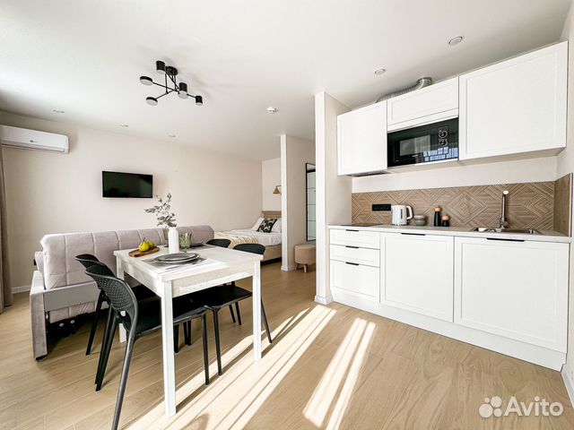 

Квартира-студия, 35 м², 5/7 эт.