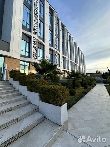 

Квартира-студия, 25 м², 2 кровати