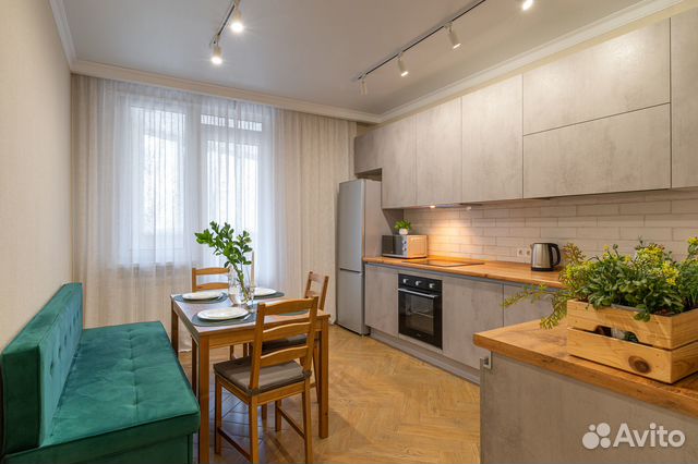 

2-к. квартира, 65 м², 4 кровати