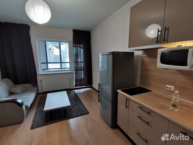

Квартира-студия, 28 м², 16/24 эт.
