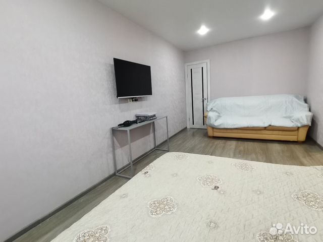 

1-к. квартира, 31 м², 2 кровати