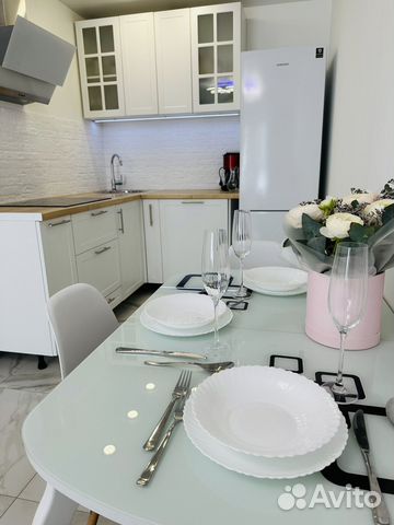 

2-к. квартира, 40 м², 2 кровати