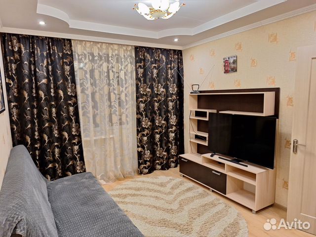 

1-к. квартира, 29 м², 1 кровать
