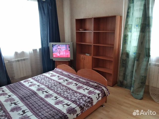 

1-к. квартира, 35 м², 2 кровати