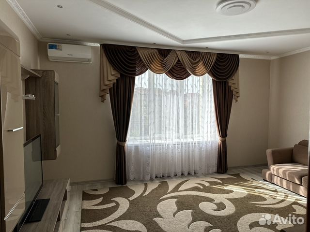 

2-к. квартира, 72 м², 2 кровати