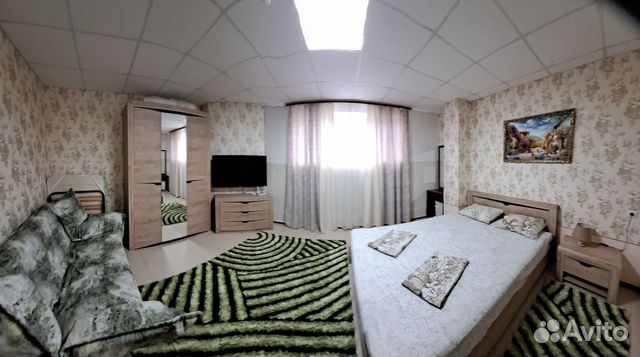 

2-к. квартира, 50 м², 3 кровати