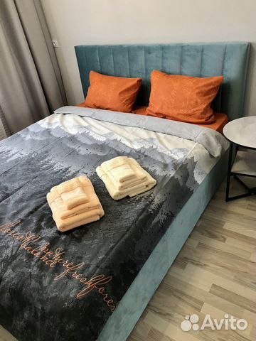 

1-к. квартира, 48 м², 3 кровати