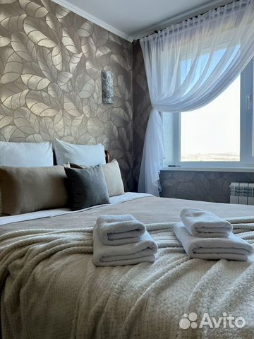 

3-к. квартира, 52 м², 4 кровати