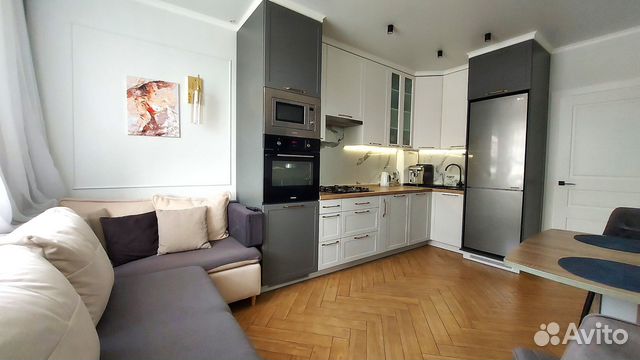 

2-к. квартира, 68 м², 3 кровати