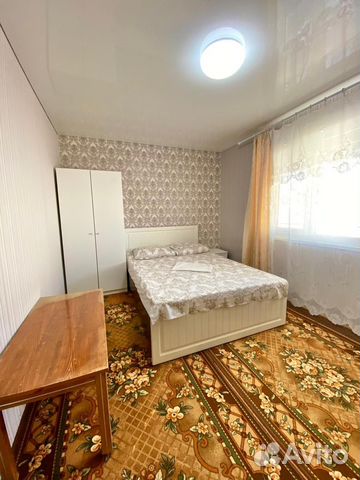 

2-к. квартира, 40 м², 4 кровати