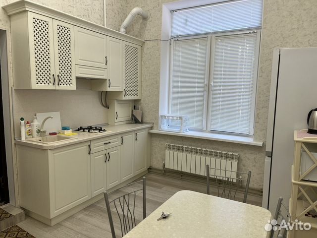 

2-к. квартира, 60 м², 2 кровати