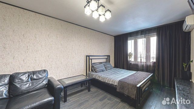 

1-к. квартира, 32 м², 3 кровати