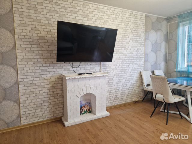 

3-к. квартира, 60 м², 5 кроватей