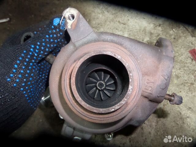 Турбина Land Rover Freelander 2 2.2D