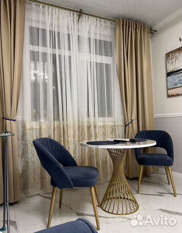 

1-к. квартира, 42 м², 2 кровати