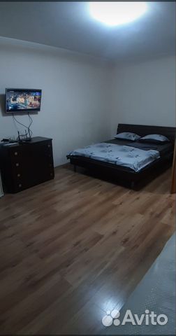 

1-к. квартира, 25 м², 2 кровати