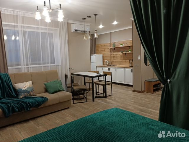 

1-к. квартира, 56 м², 4 кровати
