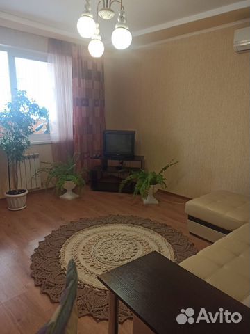 

2-к. квартира, 62 м², 2 кровати