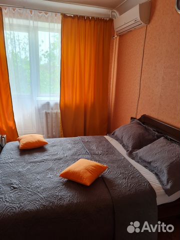 

1-к. квартира, 35 м², 2 кровати
