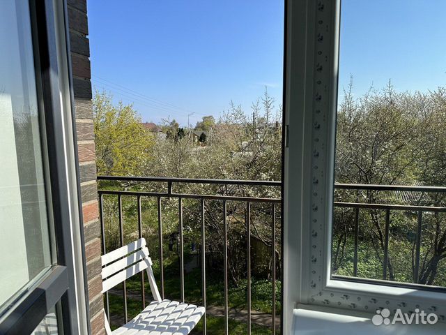 

1-к. квартира, 27 м², 1 кровать