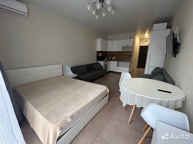 

Квартира-студия, 33 м², 2/17 эт.