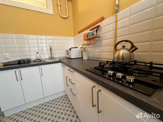 

2-к. квартира, 54 м², 2 кровати