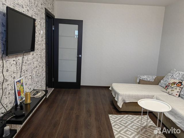 

2-к. квартира, 52 м², 3 кровати
